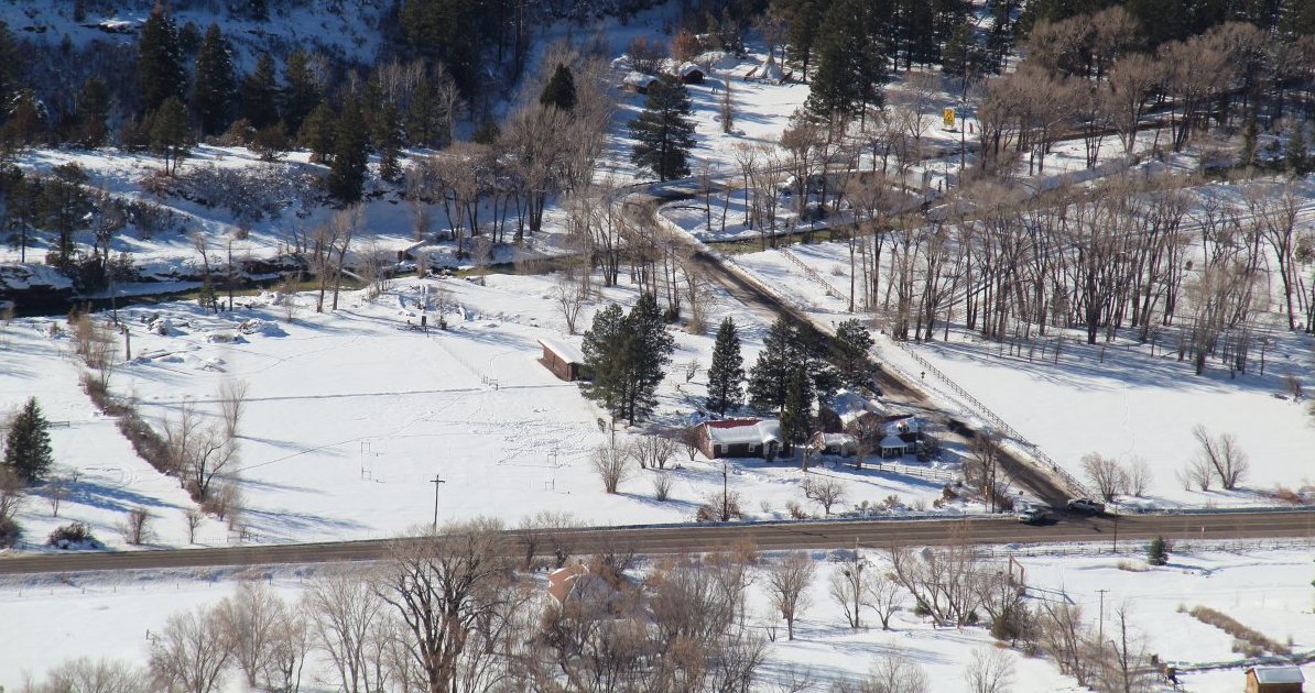 Cabins for rent, Ouray County, Colorado short term & long term